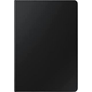 Funda tablet - Samsung EF-BT630PBEGEU, Para Galaxy Tab S7, 11", TPU, Tapa de libro, Negro
