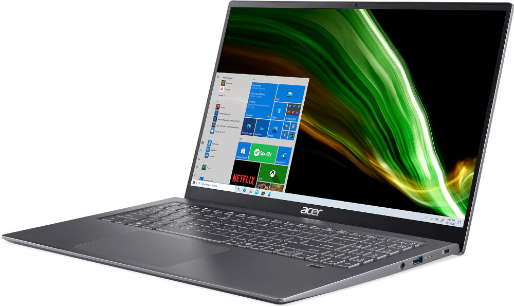 ACER PC portable Swift 3 SF316-51-58G0 Intel Core i5-11300H (NX.ABDEH.00P)