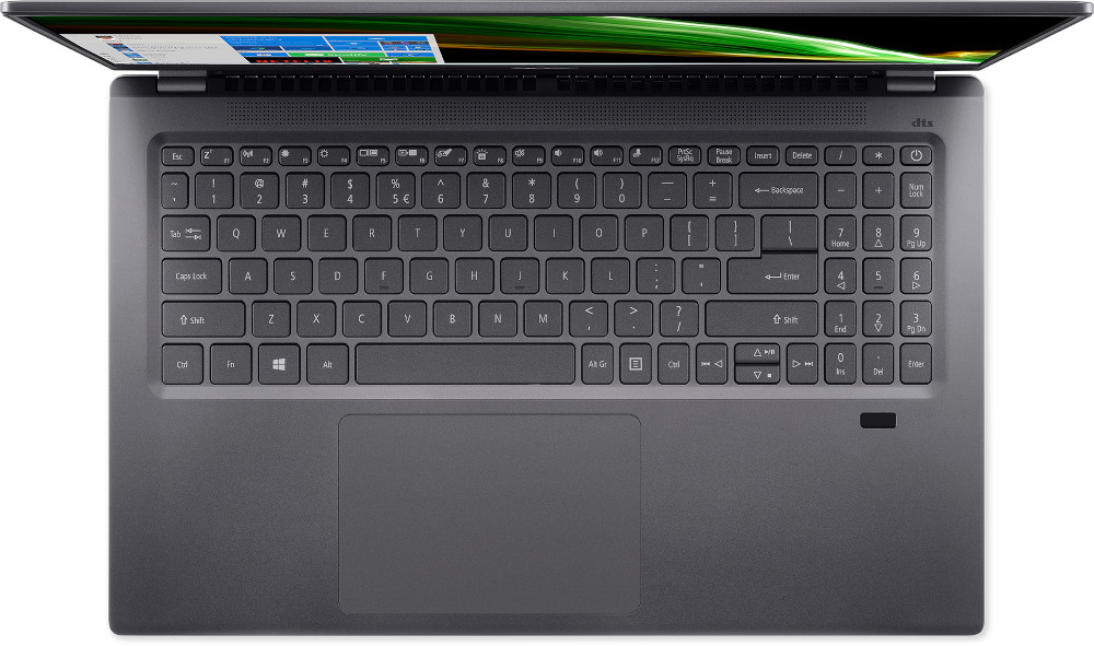 ACER PC portable Swift 3 SF316-51-58G0 Intel Core i5-11300H (NX.ABDEH.00P)