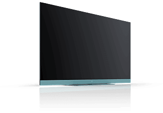 LOEWE We. SEE 55 Zoll Smart 4K TV, aqua blue