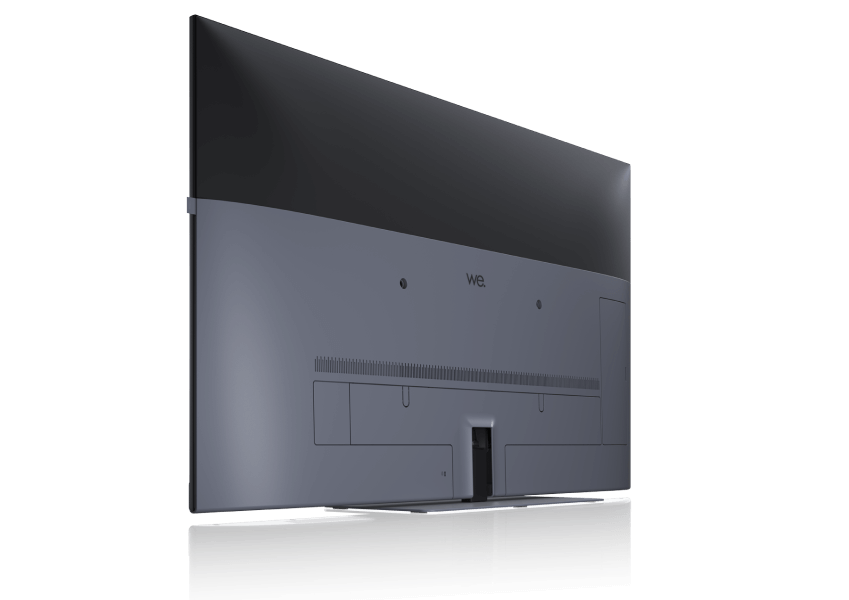 LOEWE We. SEE 32 Zoll Smart FullHD TV, storm grey