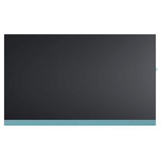 LOEWE We. SEE 55 Zoll Smart 4K TV, aqua blue
