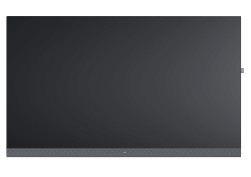 LOEWE We. SEE 32 Zoll Smart FullHD TV, storm grey
