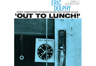 Eric Dolphy - Out To Lunch  - (Vinyl)
