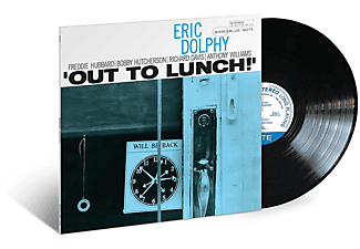Eric Dolphy - Out To Lunch  - (Vinyl)