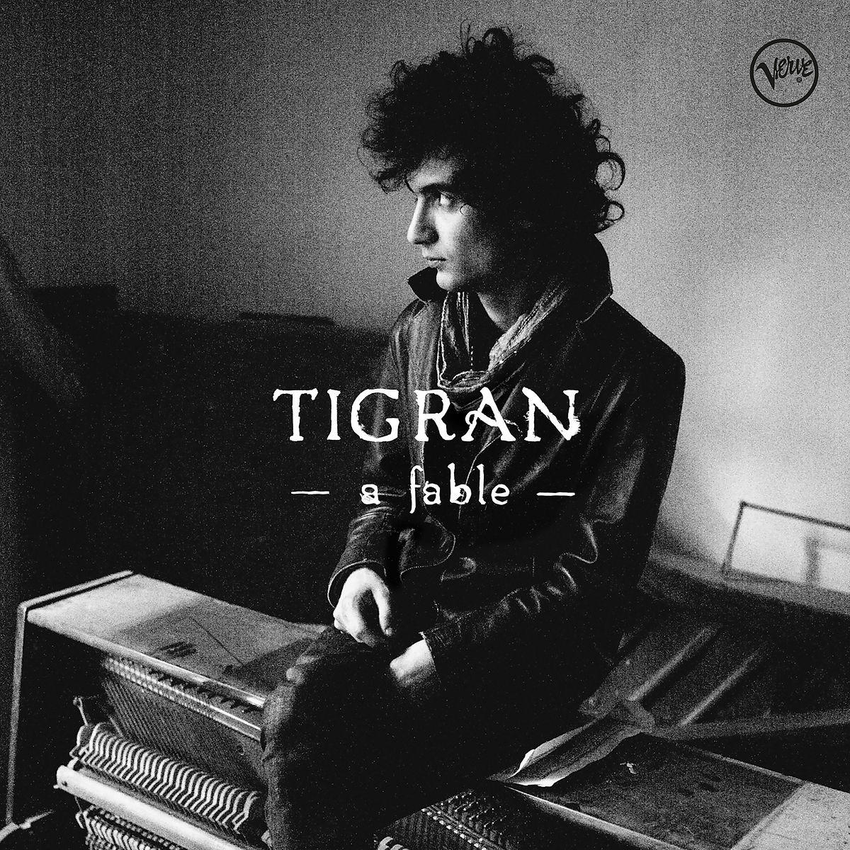 Tigran Hamasyan - A Fable (Ltd.Ed.Audiophile Vinyl) (Vinyl) 