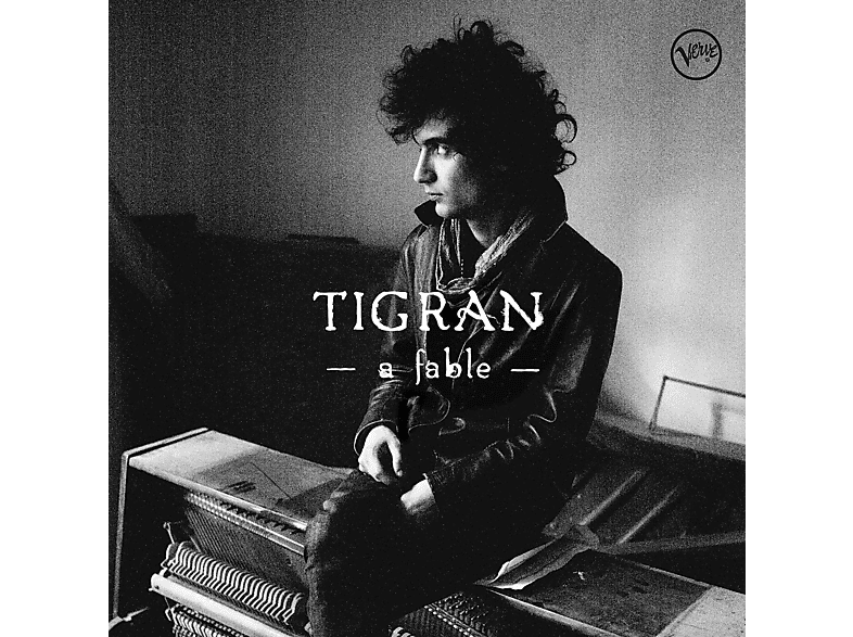 Tigran Hamasyan - A Fable (Ltd.Ed.Audiophile Vinyl) (Vinyl) 