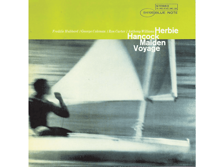 Maiden (Vinyl) Hancock - - Voyage Herbie
