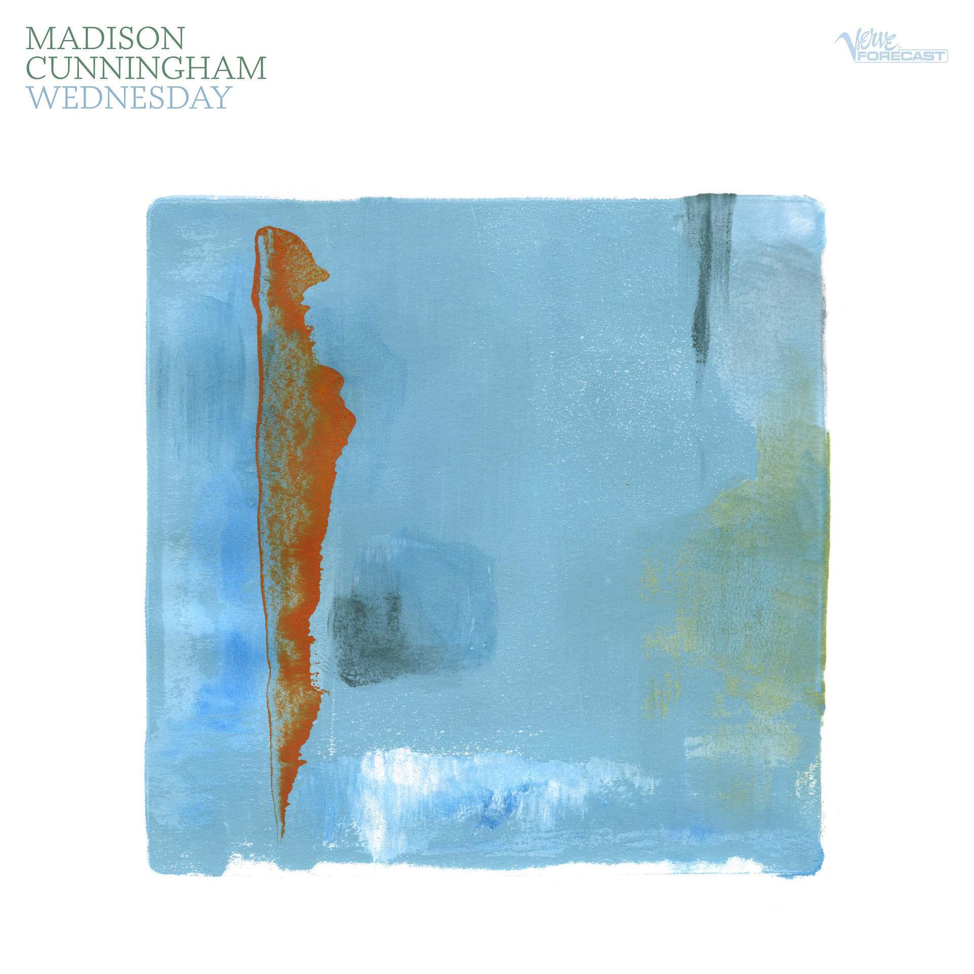 Madison Cunningham - Wednesday - (Vinyl)