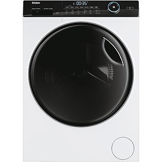 Lavadora carga frontal - Haier i-Pro Series 5 HW90-B14959U1-S, 9 kg, 1400rpm, Direct Motion, Wi-Fi, Blanco