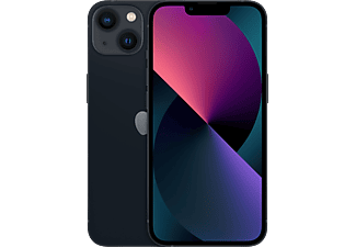 APPLE iPhone 13 - 128 GB Middernacht 5G