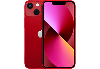APPLE iPhone 13 mini 5G 256 GB (PRODUCT) RED (MLK83ZD/A)