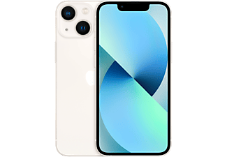 APPLE iPhone 13 mini 5G 256 GB Starlight (MLK63ZD/A)