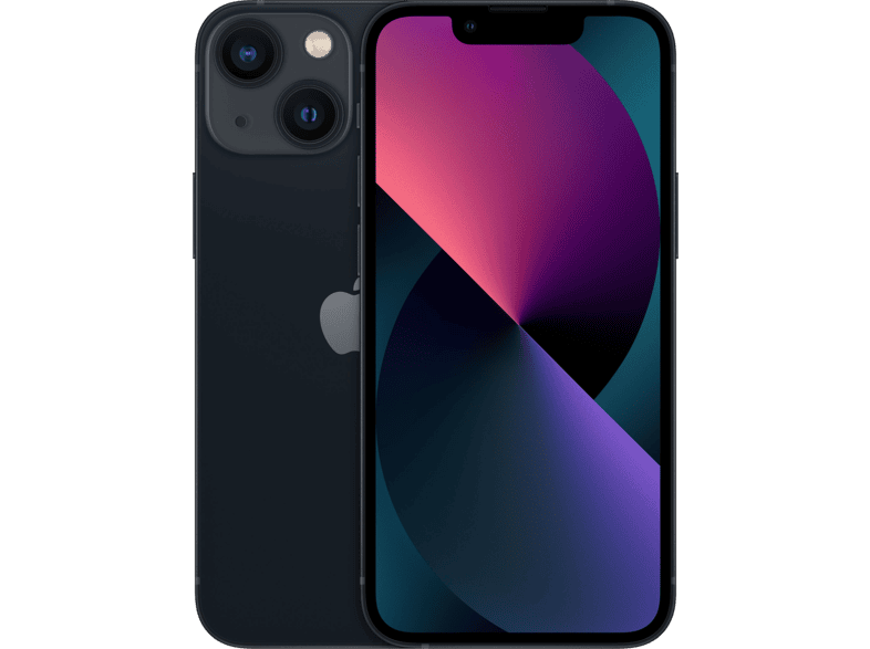 Apple Iphone 13 Mini 256 Gb Middernacht 5g Kopen Mediamarkt