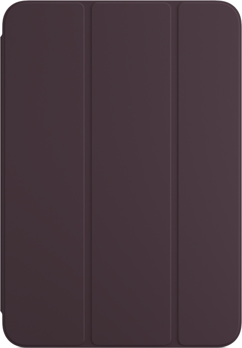 APPLE Bookcover Smart Folio iPad mini 6th gen. Dark cherry (MM6K3ZM/A)