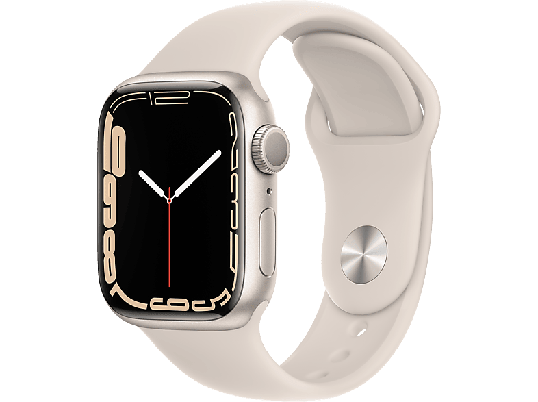 Apple Watch Series 7 - 41 mm - 4G  - GPS - Beige