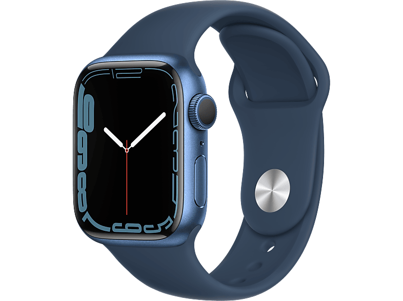 APPLE APPLE WATCH7 41 BLAL AB 202110 BL… - PC周辺機器