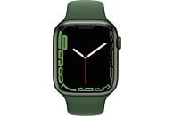 APPLE Watch Series 7 Cellular 45 mm groen aluminium / groene sportband