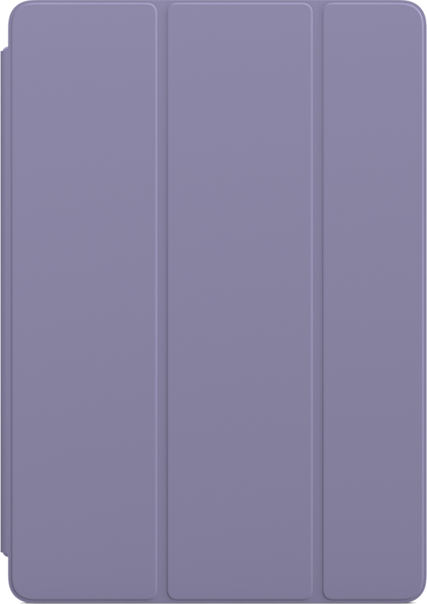 APPLE Etui de protection Smart Cover iPad 9th gen. English Lavender (MM6M3ZM/A)
