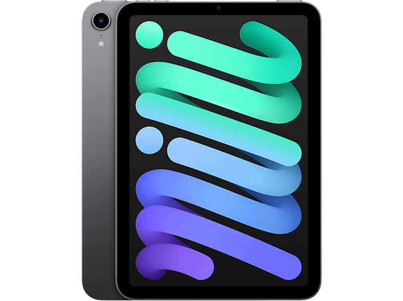 Apple Ipad Mini 8.3" 64 Gb Wi-fi Space Gray Edition 2021 (mk7m3nf/a)