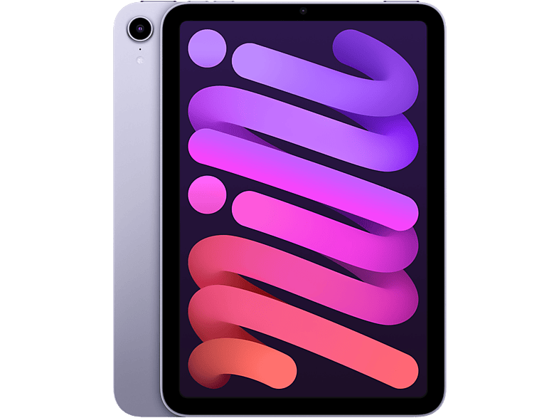 Apple Ipad Mini 8.3" 64 Gb Wi-fi Purple Edition 2021 (mk7r3nf/a)