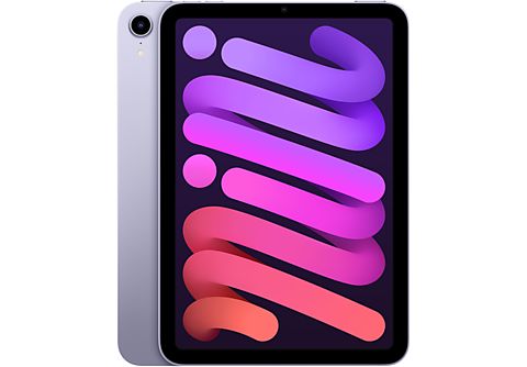 APPLE iPad mini 8.3" 64 GB Wi-Fi Purple Edition 2021 (MK7R3NF/A)