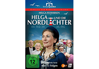 Helga und die Nordlichter-Die komplette Serie (F [DVD]