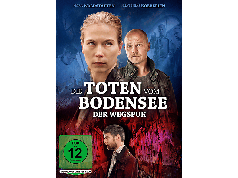 Die Toten Vom Bodensee: Der Wegspuk [DVD] Online Kaufen | MediaMarkt