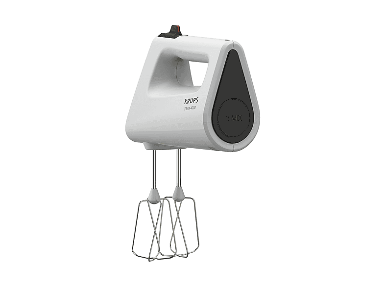 Krups GN4001 Batteur à main 450 W Blanc