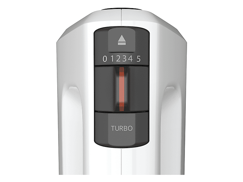 Krups 3mix 4000 GN4001 Handmixer (Weiß, 450 Watt) — Foto 3 von 5