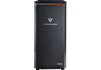 CASPER Excalibur E60L.104F-8VJ0T-0HC/I5-10400F/8GB RAM/500 GB SSD/6GB GTX 1660 Gaming Desktop/W10