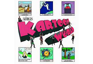 The Korgis - Kartoon World [CD]