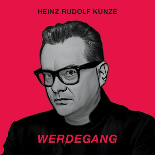 Heinz Rudolf - Werdegang Merchandising) + Box) - Fan (CD (Limited Kunze