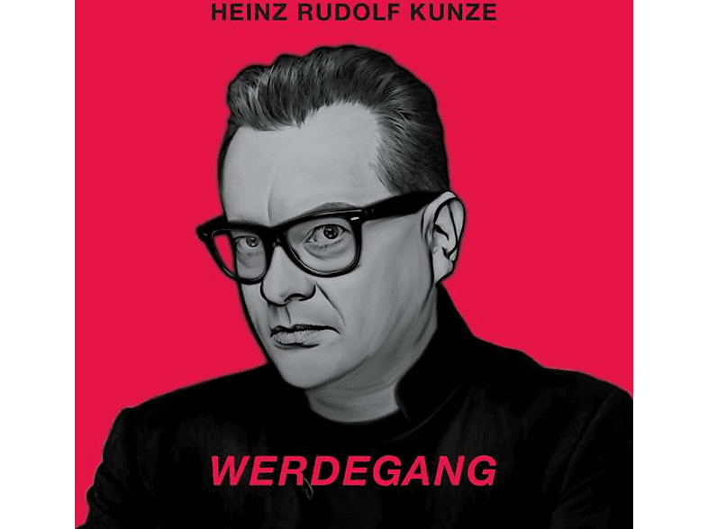 Heinz Rudolf - Werdegang Merchandising) + Box) - Fan (CD (Limited Kunze