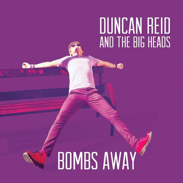 Duncan BOMBS And Big (Vinyl) - - The Reid Heads AWAY