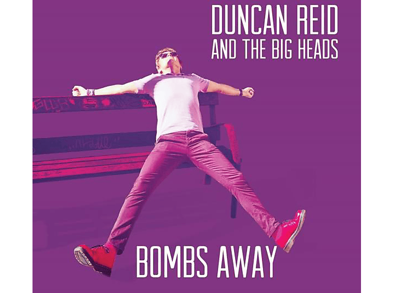 Duncan Reid And The Big Heads - BOMBS AWAY  - (Vinyl)