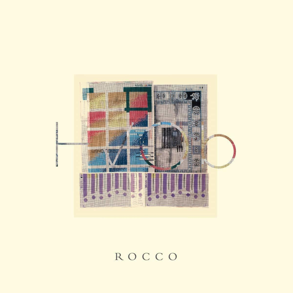 Hvob - Rocco  - (CD)