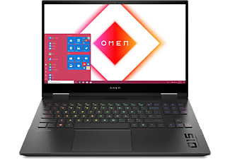 HP 4H231EA/ OMEN i7-10870H/ 16GB Ram/ 512 GB SSD/ 8GB RTX3070 Ekran Kartı/ 15.6" Full-HD/ Wim10 Home Laptop