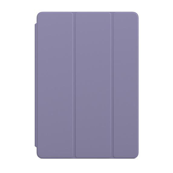 APPLE Smart Cover, Pro Englisch 8., (3. IPad 9. Apple, Air (7., Generation), Generation), Bookcover, 10.5, Lavendel