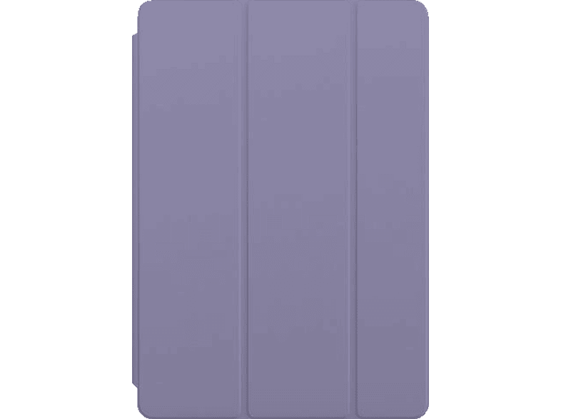 APPLE Smart Cover, Pro Englisch 8., (3. IPad 9. Apple, Air (7., Generation), Generation), Bookcover, 10.5, Lavendel