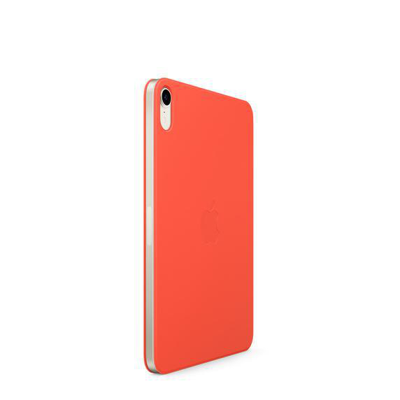 APPLE Smart Folio, Bookcover, Apple, IPad mini (6. Generation), Leuchtorange