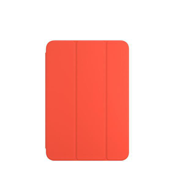 IPad Generation), APPLE Smart Apple, mini Folio, Leuchtorange (6. Bookcover,