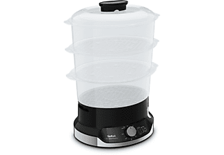 TEFAL VC2048 Ultracompact Dampfgarer BPA-Frei