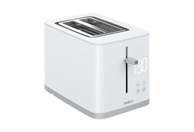 Toaster KRUPS KH6418 Smart'n Light Toaster Schwarz (850 Watt, Schlitze: 2)  Schwarz | MediaMarkt