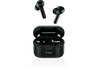 TTEC 2KM135S AirBeat Play TWS Kulak İçi Bluetooth Kulaklık Siyah
