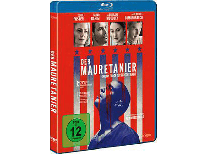 Der Mauretanier Blu-ray (FSK: 12)