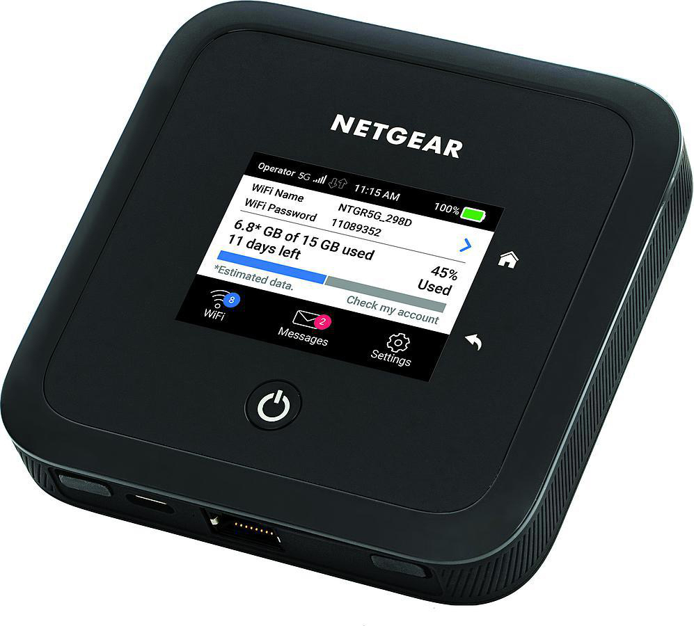 NETGEAR Nighthawk M5 5G WiFi 6 WLAN Router