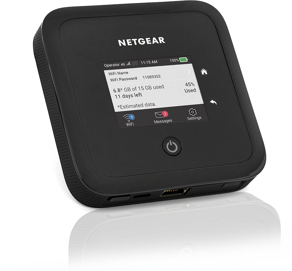 NETGEAR Nighthawk M5 5G WiFi 6 WLAN Router