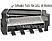 TRISA 7618.4245 Vario Fun - Appareil à raclette (Noir)