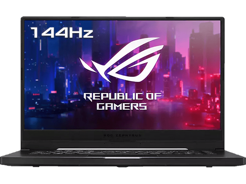 Portátil gaming | Asus ROG Zephyrus G15 GA502IV-HN024